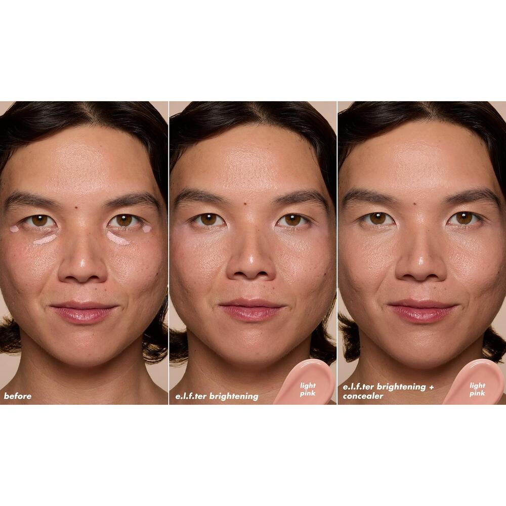 E.L.F. SOFT GLAM BRIGHTENING CORRECTOR (CORRECTOR DE COLOR ILUMINADOR)